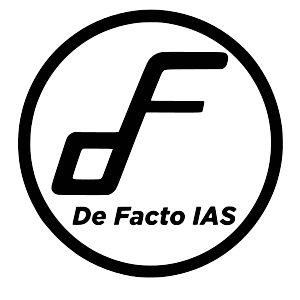 De Facto IAS